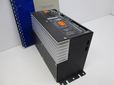 Used Kollmorgen SMC-1400 Bipolar Step Motor Drive, 120/240VAC In, 160/320VDC Out, 10A