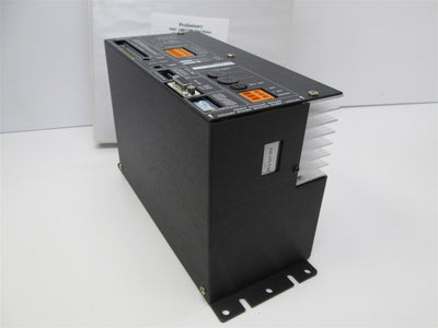 Used Kollmorgen SMC-1500 Bipolar Step Motor Drive, 120/240VAC In, 160/320VDC Out, 10A