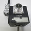 Used Kessler-Ellis 716281 Optical Shaft Encoder 5/28VDC, 1000 Pulse/Rev, Square Wave