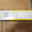 Used Sick Light Curtain Reciever FGSE 1200-221 48" 24VDC 1200mm Height 18m Range