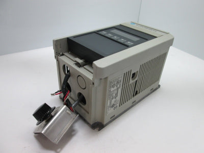 Used AB 1305-AA02A Adjustable Frequency AC Drive 1/2HP .37kW 200-230VAC 1-3Phase