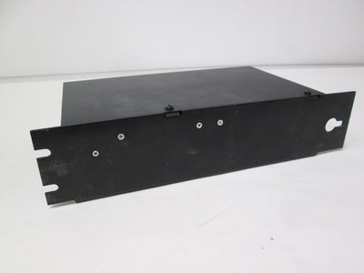 Used Pacific Scientific 5240 Indexer / Stepper Drive 115VAC 1A 1PH RS-232 D-Sub 9-Pin