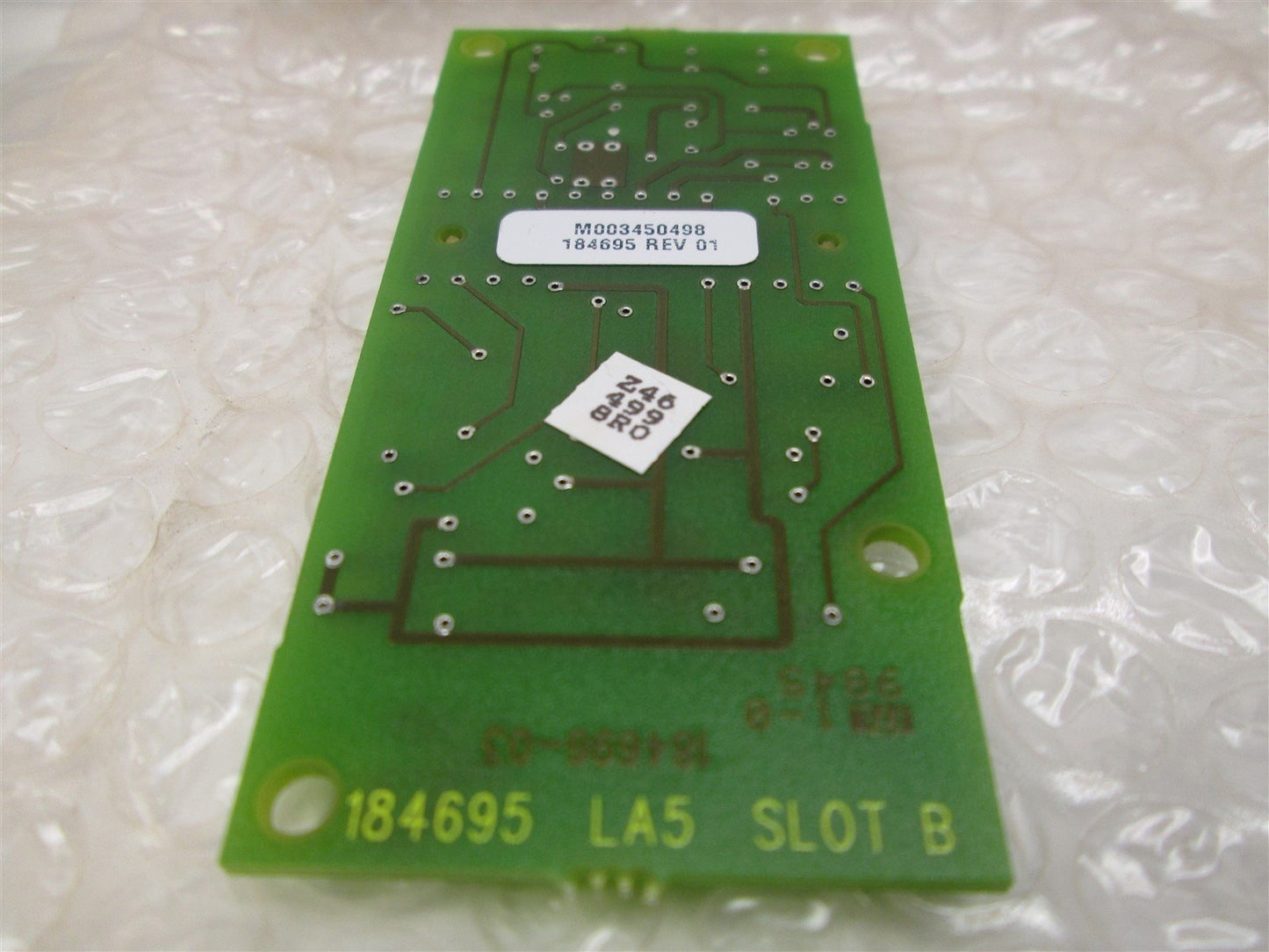 New Allen-Bradley 1336F-LA5 PLUS II Analog Interface Board, Configurable Output