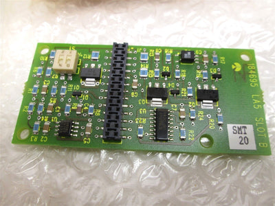 New Allen-Bradley 1336F-LA5 PLUS II Analog Interface Board, Configurable Output