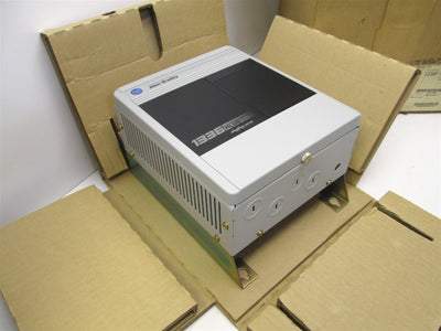 New Allen-Bradley 1336F-AQF10-AA-EN PLUS II AC Drive, 200/240V, 1 HP VFD