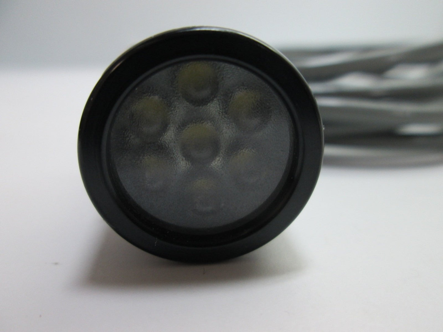 Used Advanced Illumination SL2507-WHI200XS24 Field Spot Light, Power: 24V 20mA