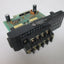 Used GE Fanuc IC610MDL151A PLC Output Module, 8 Outputs, Voltage: 24VDC