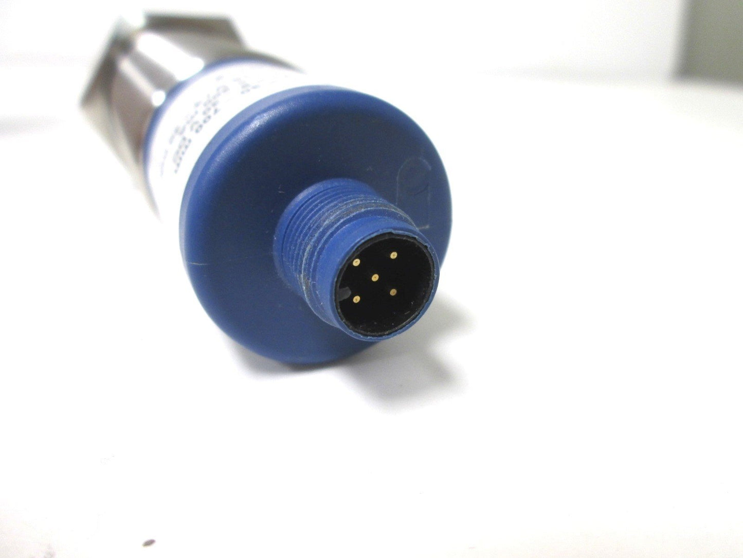 New Other Microsonic hps+25/TF/DIU/TC/E/G1_2 Ultrasonic Sensor, Range: 30-700mm, 9-30VDC