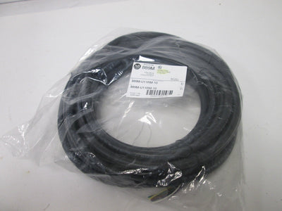 New Allen Bradley 889M-U11RM-10 Cordset, 12-Pin To 11x Flying Leads, 10m Long