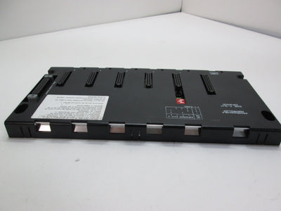 Used GE Fanuc IC693CHS398B Base 5-Slot Expansion Unit, Series 90-30