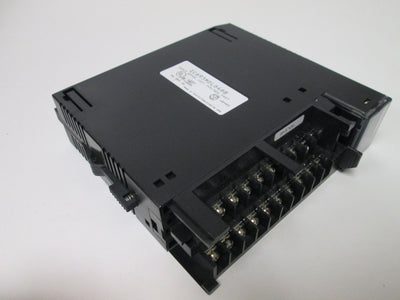 Used GE Fanuc IC693MDL646B Input Module, 16-Point POS/NEG Logic, *Missing Cover*