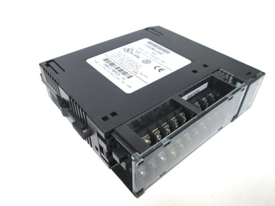 Used GE Fanuc IC693MDL646D Input Module, 24VDC, 16PT, Pos/Neg Fast