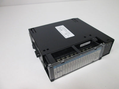 Used GE Fanuc IC693MDL646B Input Module, 16-Point POS/NEG Logic, *Missing Panel*