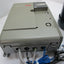 Used Mitsubishi AC Drive Freqrol-Z120, 200-230VAC, 50/60HZ, .5 HP, W/GM-EJF Motor