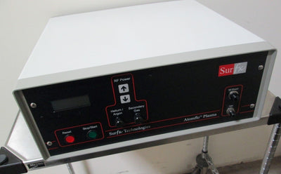 Used Surfx Atomflo T Atmospheric Plasma Generator Controller 27.12MHz 300W 110-240V