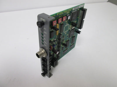 Used Control Technology 2716D DeviceNet Communication Module, RS-232/RS485 Connection