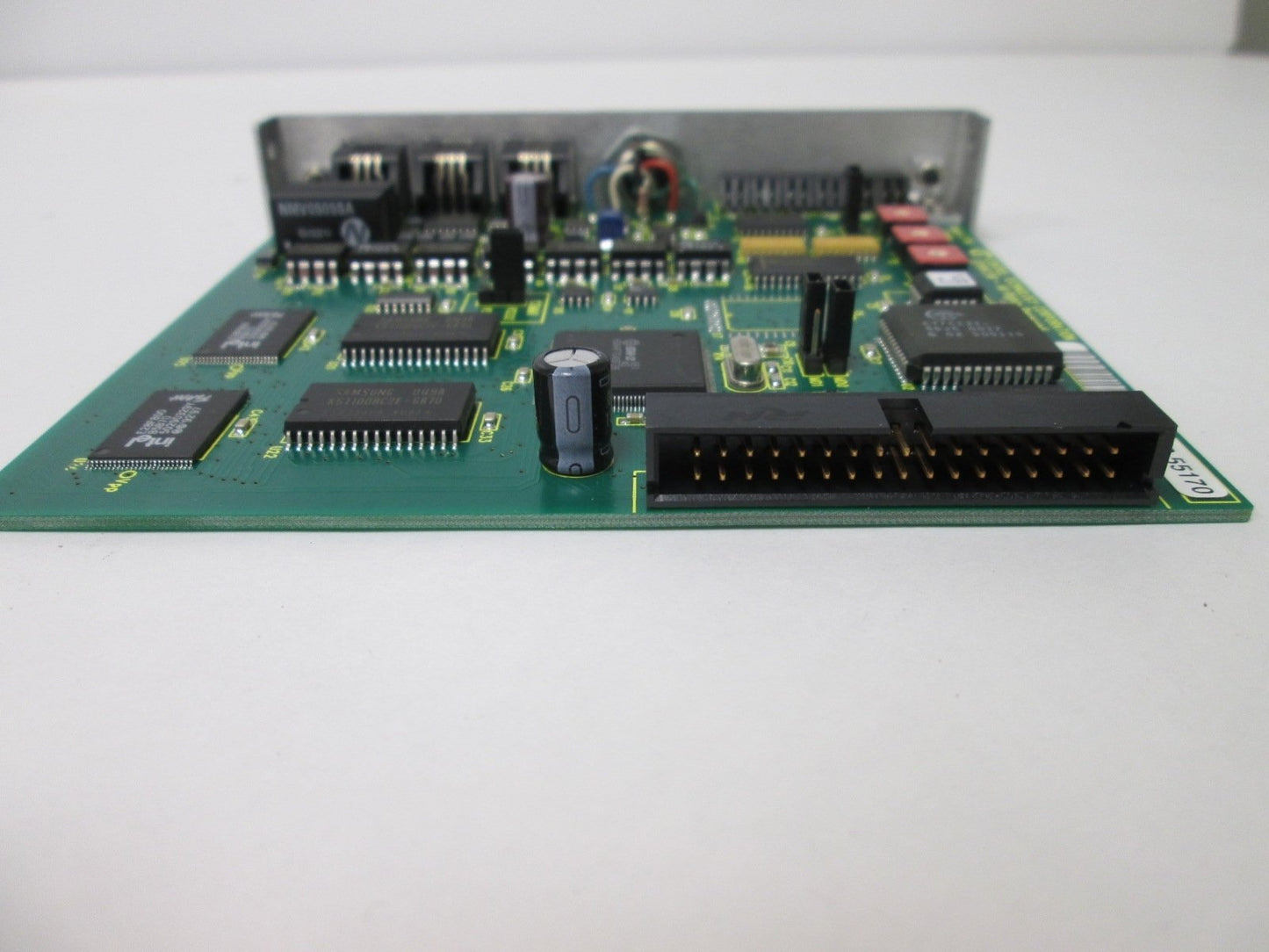 Used Control Technology 2716D DeviceNet Communication Module, RS-232/RS485 Connection