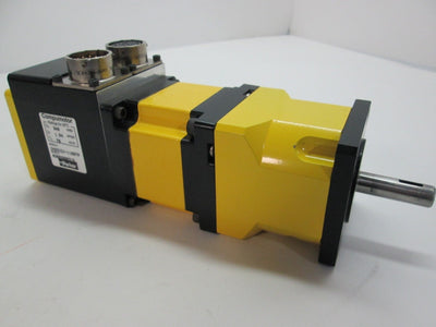 Used Parker Compumotor CM231DJ-112879 Brushless Servo Motor 340 Volt 1.94 A 78 oz-in