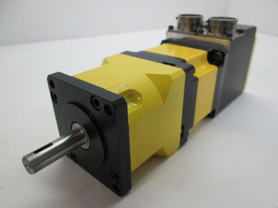 Used Parker Compumotor CM231DJ-112879 Brushless Servo Motor 340 Volt 1.94 A 78 oz-in