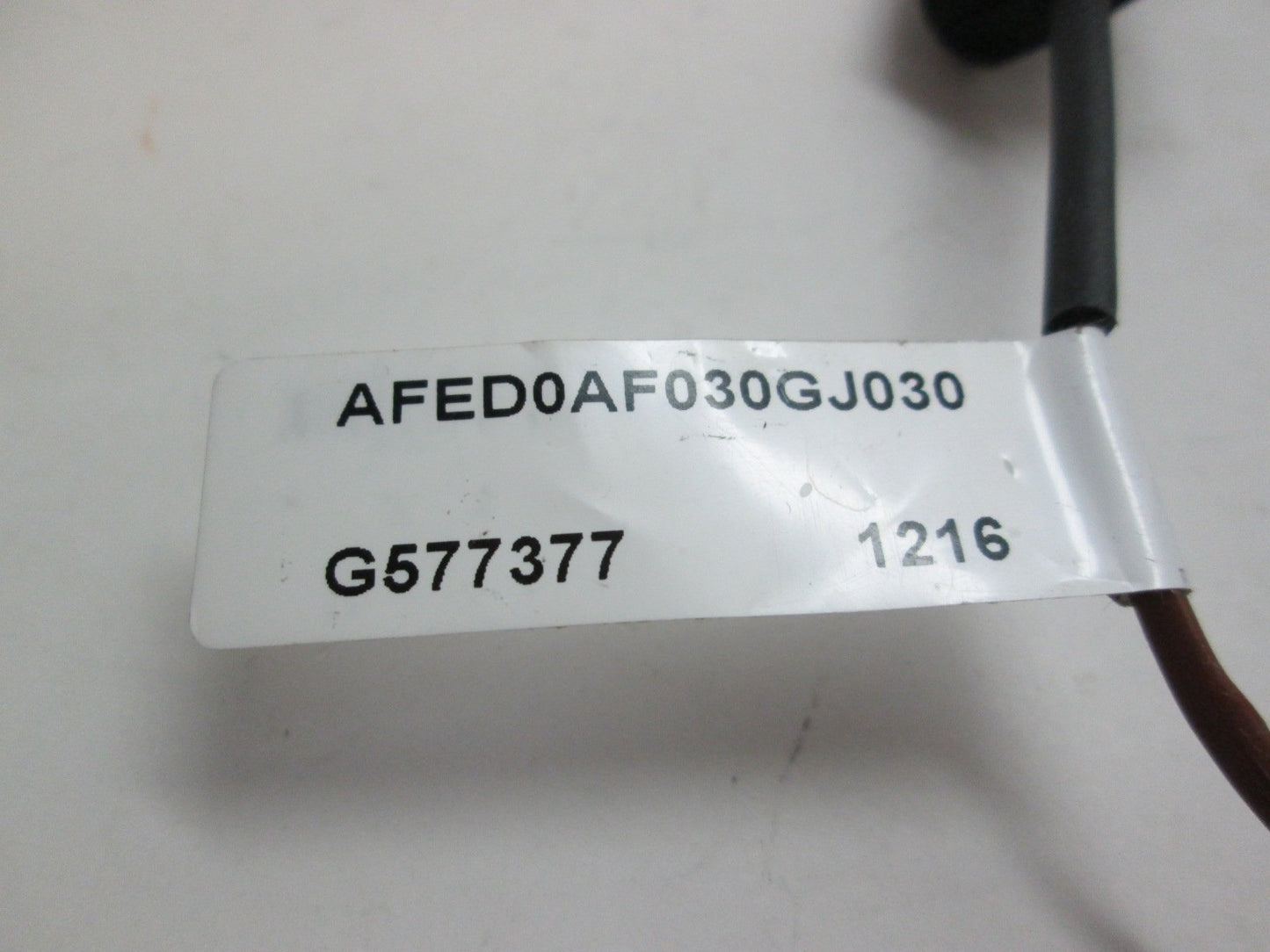 New Other Lot of 2 Watlow AFED0AF03GJ030 Thermocouples 3.000" Probe 1 Meter Cable Length