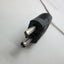 New Other Lot of 2 Watlow AFED0AF03GJ030 Thermocouples 3.000" Probe 1 Meter Cable Length