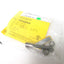 New Turck Bi2-EG08-VN6X-H1341 Proximity Sensor, Power: 10-30VDC 150mA