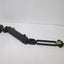 Used Monitor Mount Arm LCD Flat Panel Wall Rail, Extended Length: ~29", *Some Damage*