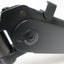 Used Monitor Mount Arm LCD Flat Panel Wall Rail, Extended Length: ~29", *Some Damage*