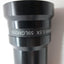 Used Melles Griot 59LGM205 Macro Invaritar Variable F 12-32 0.5X C-Mount Lens W/ Cap