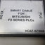 Used IDEC HG9Z-SCI008 Smart Cable for Mitsubishi FX PLCs and HG1X Operator Interface