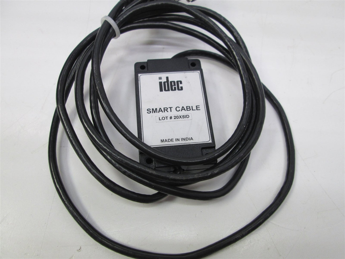 Used IDEC HG9Z-SCI008 Smart Cable for Mitsubishi FX PLCs and HG1X Operator Interface