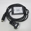 Used IDEC HG9Z-SCI008 Smart Cable for Mitsubishi FX PLCs and HG1X Operator Interface