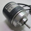 Used Hohner INHO-AAAR-61A0-5000 Incremental Shaft Encoder 5000 RPM 5-24VDC 1/4" Shaft