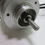 Used Hohner INHO-AAAR-61A0-5000 Incremental Shaft Encoder 5000 RPM 5-24VDC 1/4" Shaft