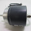 Used Hohner INHO-AAAR-61A0-5000 Incremental Shaft Encoder 5000 RPM 5-24VDC 1/4" Shaft