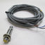 Used Turck Bi 4-M12-AP6X-H1141 Round Barrel Style Proximity Switch Sensor 30VDC 4Wire