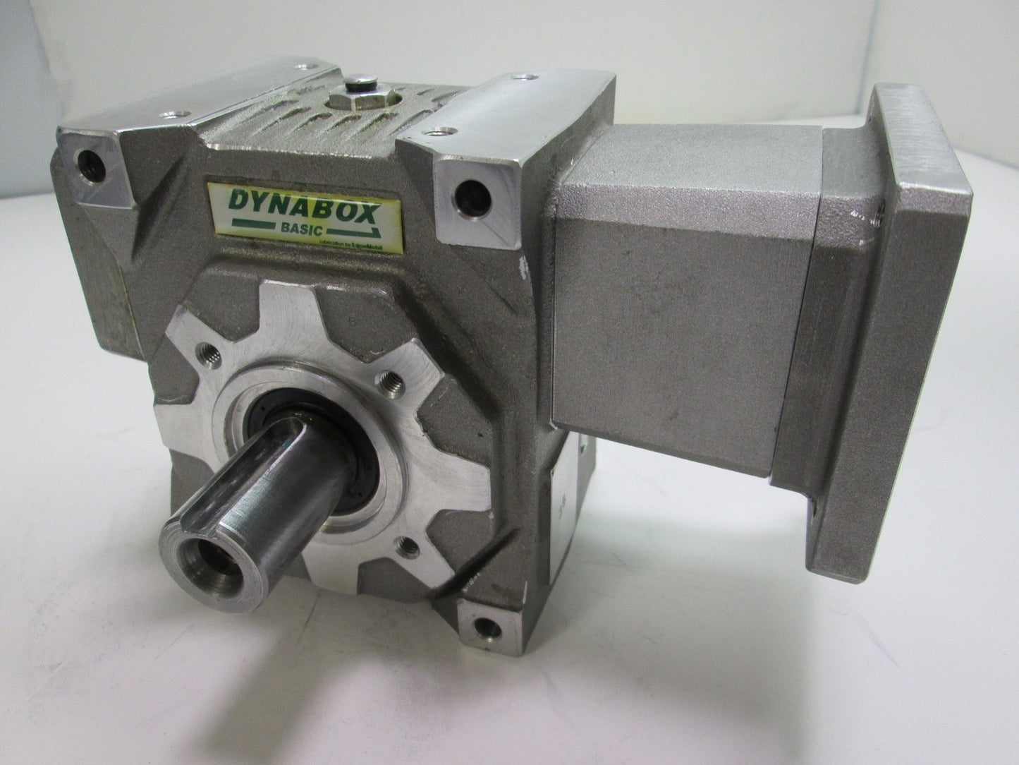 Used Girard Transmissions DB35B10.25I Gear Reducer Precision Gearhead .985 Shaft 10:1