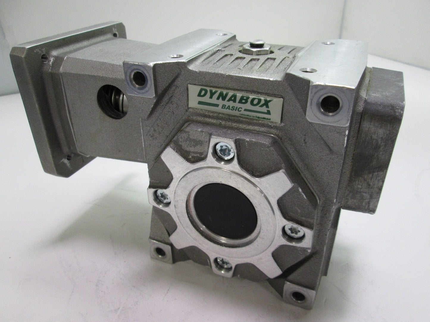 Used Girard Transmissions DB35B10.25I Gear Reducer Precision Gearhead .985 Shaft 10:1