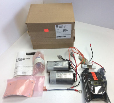 New Allen Bradley 140572 1336 Standard AC Drive Renewal Parts Kit 75 HP 460VAC Rev 3