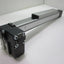 Used 19.5" Linear Actuator Side Table Belt Driven w/Drive Pulley 8.5" Table 4" Travel