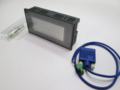 Used Matsushita NAIS GT10 AIG1000BT32 Programmable Display Module 24VDC DC RS232C